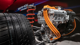 Mercedes' Plan For AMG's Future Is Very, Very Electric